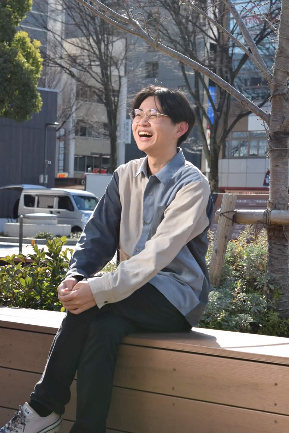 麻生晴椰（HARUYA ASOU）