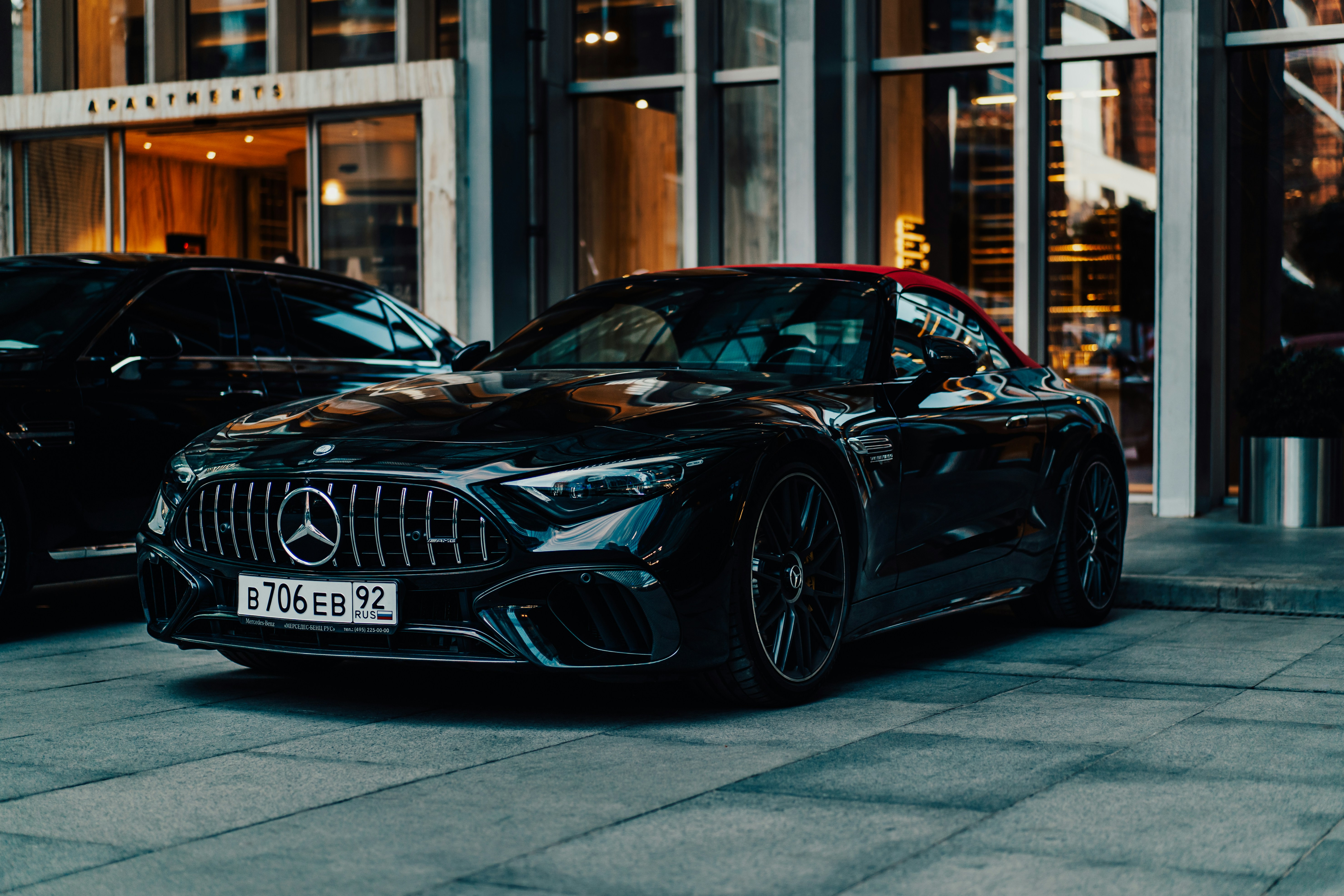 URBANE X リアビュー